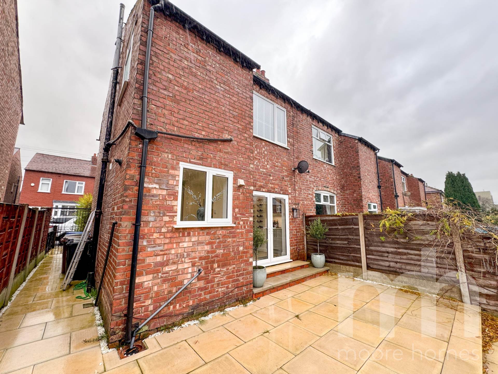 House Claremont Road in Hazel Grove