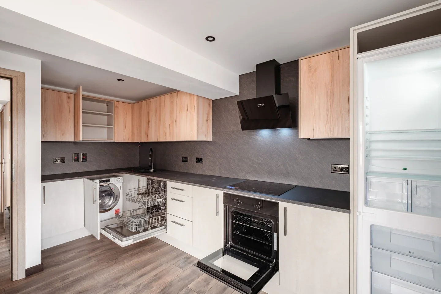 Flat Standish Street in Chorley