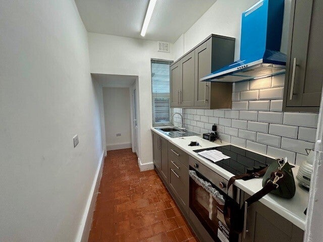 Flat Norwood Road in Wallasey