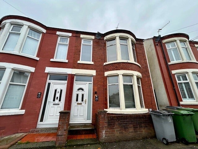 Flat Norwood Road in Wallasey