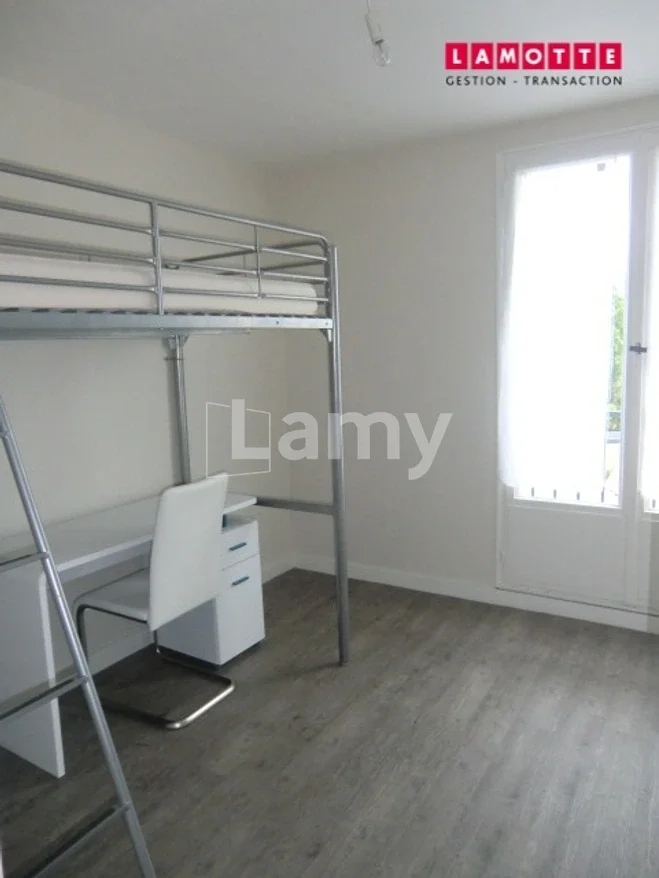 Chambre Résidence Saint-Jean-Baptiste de la Salle à Rennes