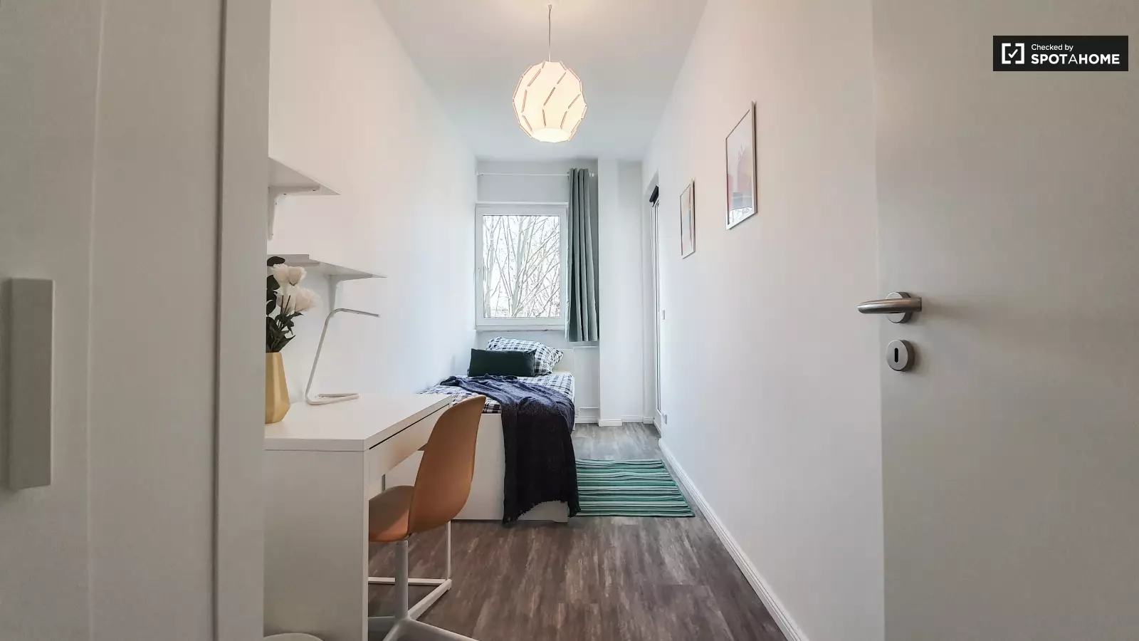 Wohnung Babelsberger Straße in Berlin