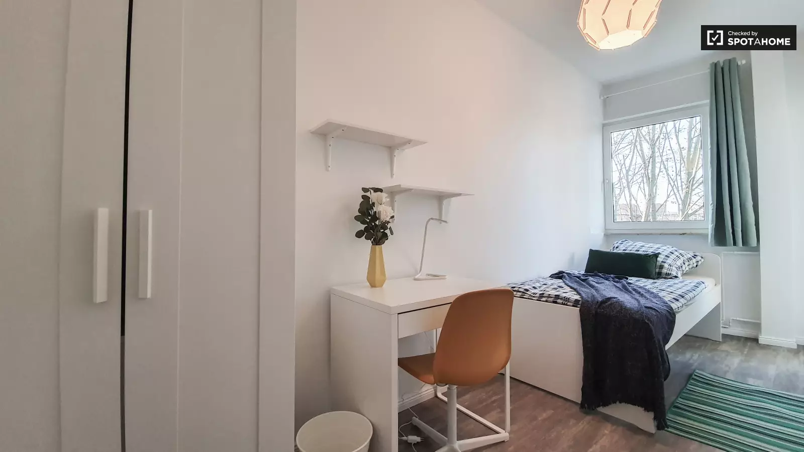 Wohnung Babelsberger Straße in Berlin