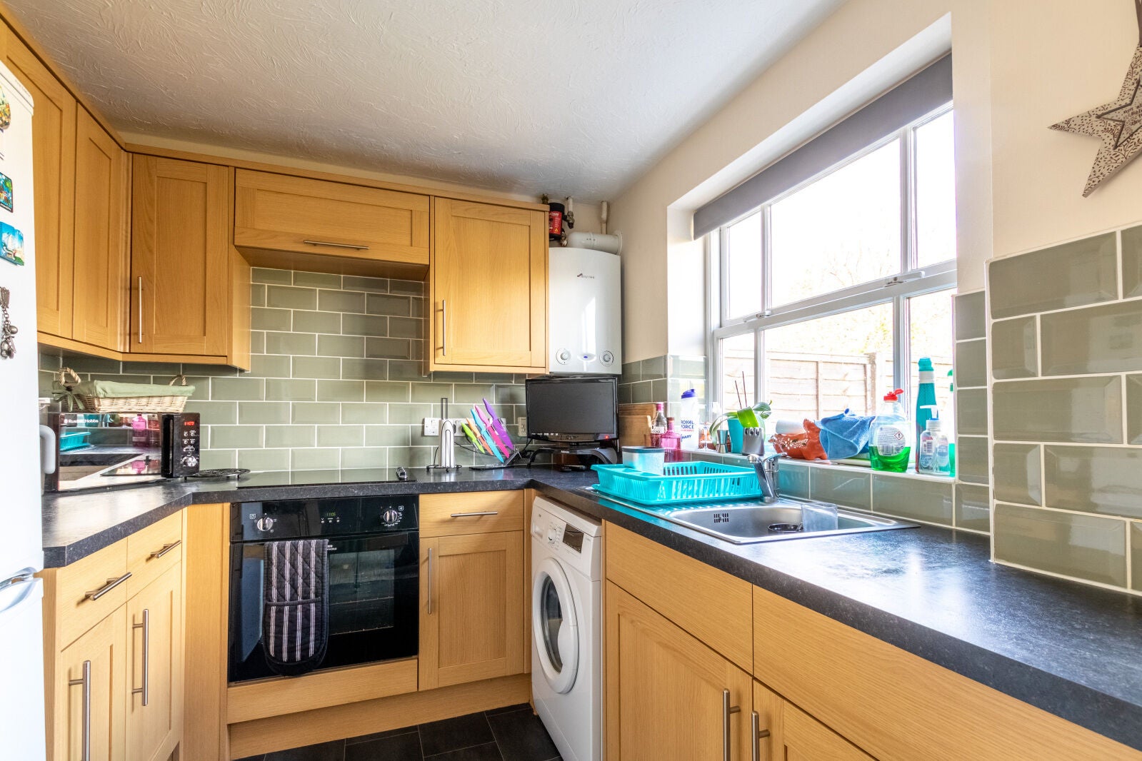 House Dulas Close in South Oxfordshire