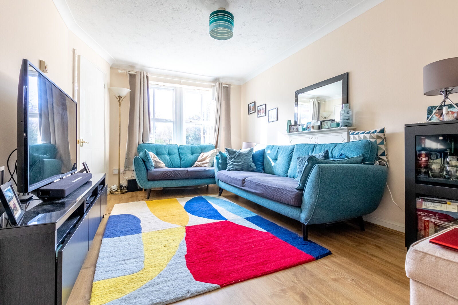 House Dulas Close in South Oxfordshire