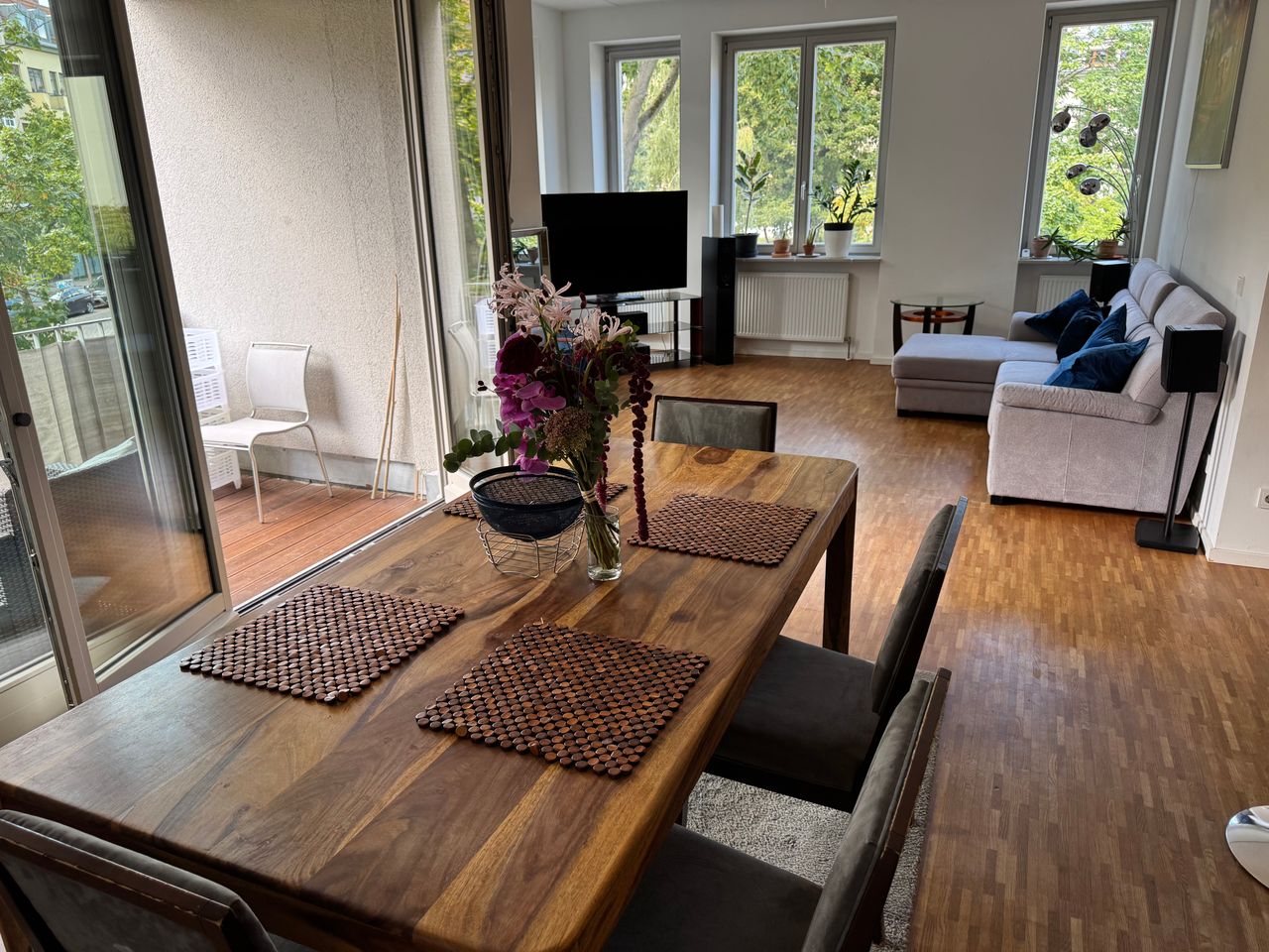 Wohnung Kernhofer Straße in Berlin