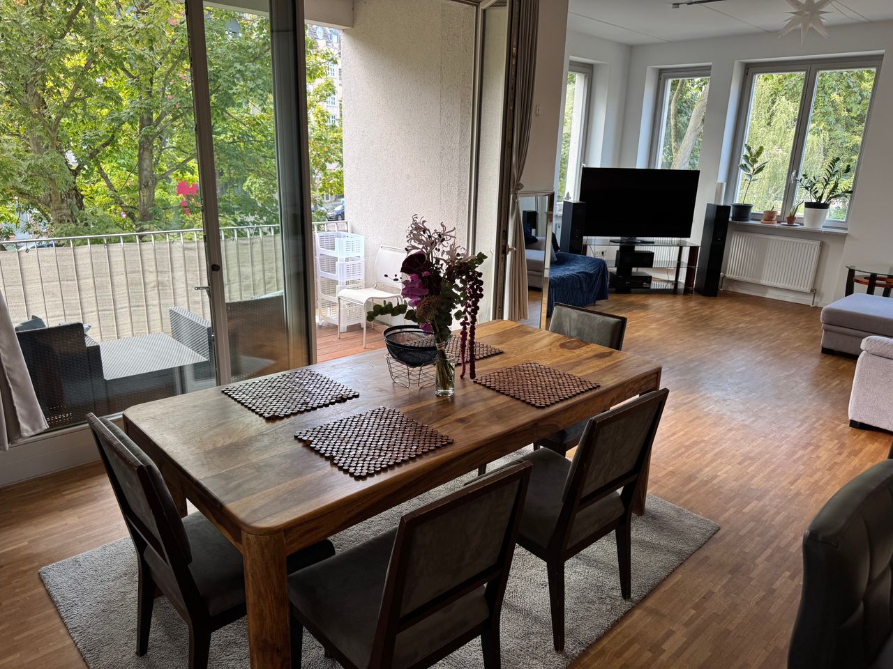 Wohnung Kernhofer Straße in Berlin