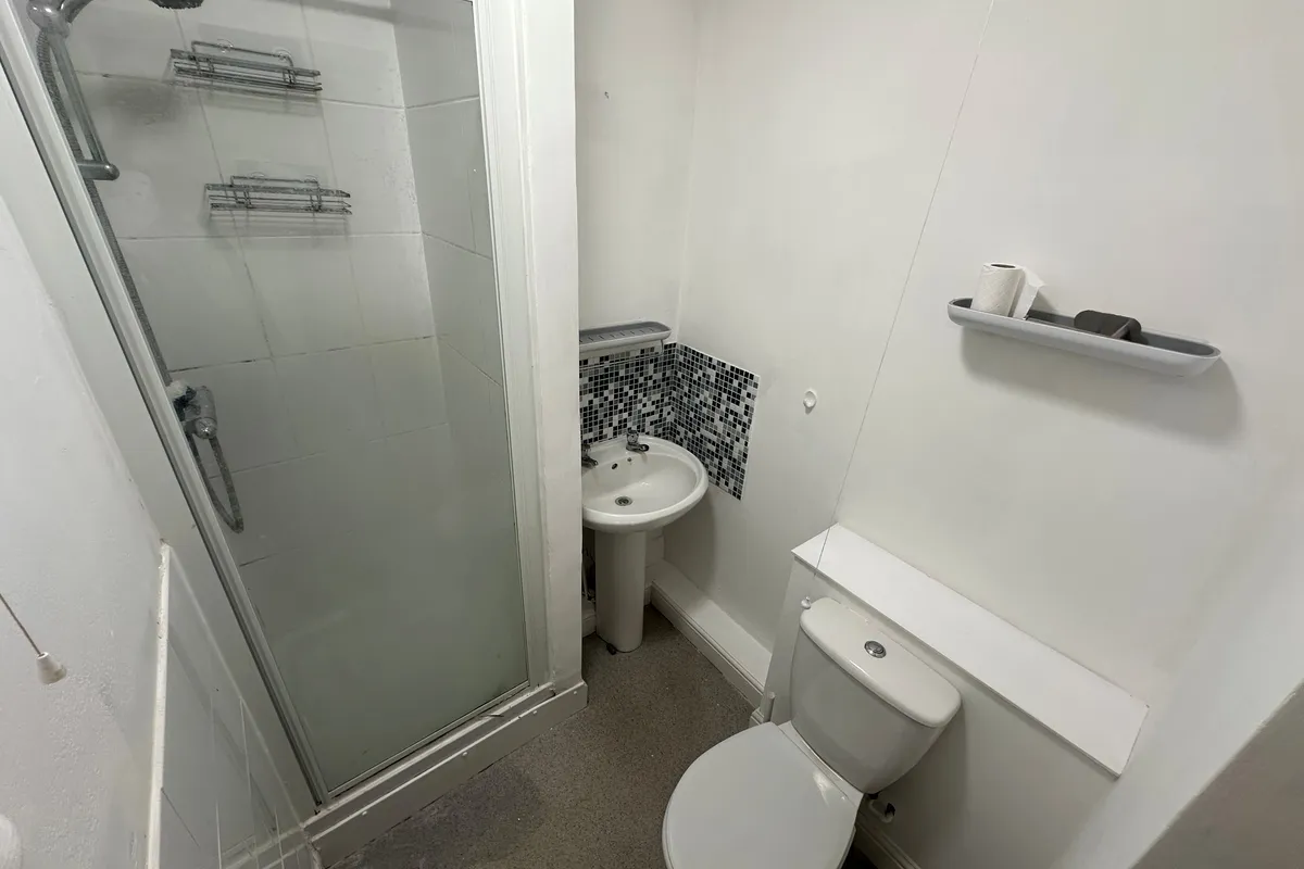 Flat Apsley Road in Great Yarmouth
