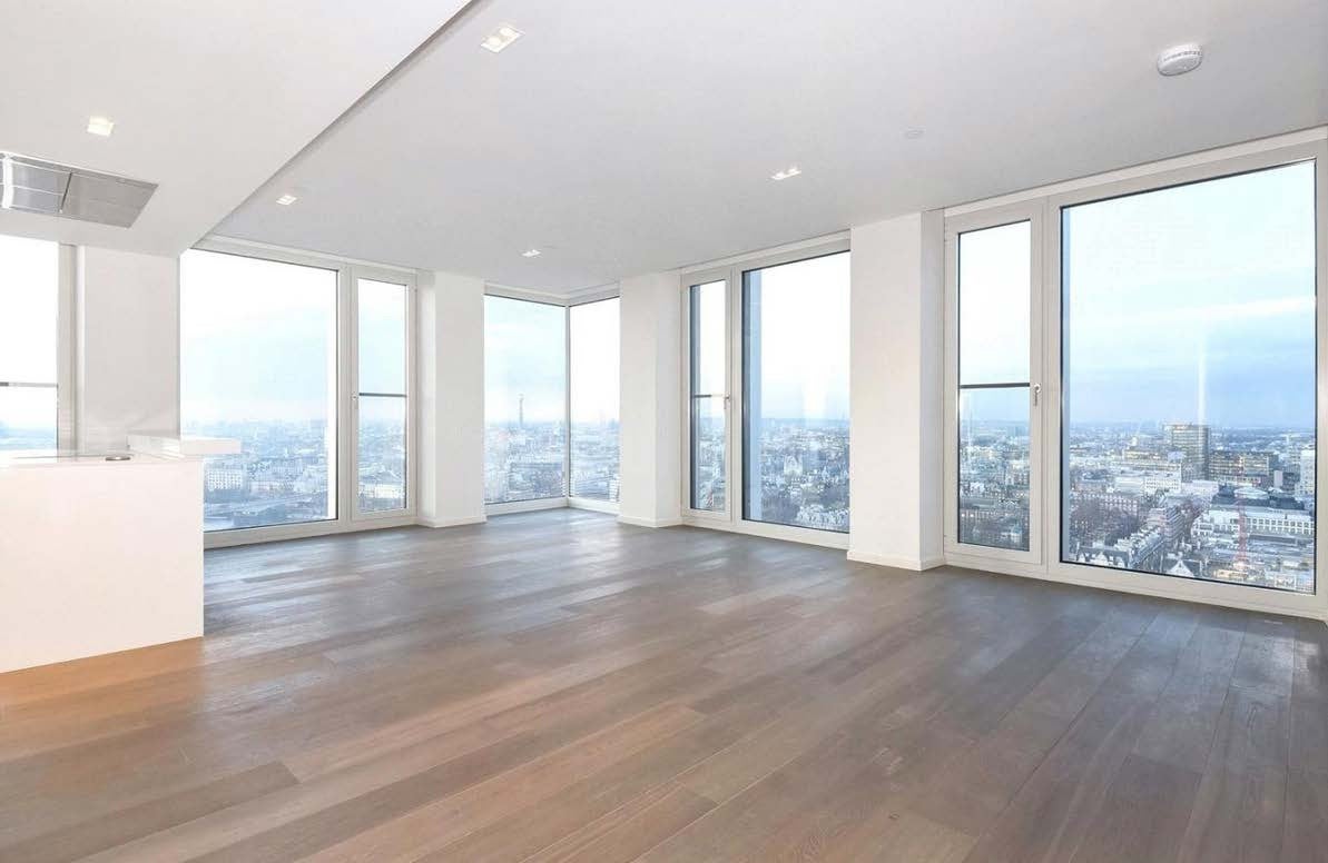 Flat Hatfields in Greater London