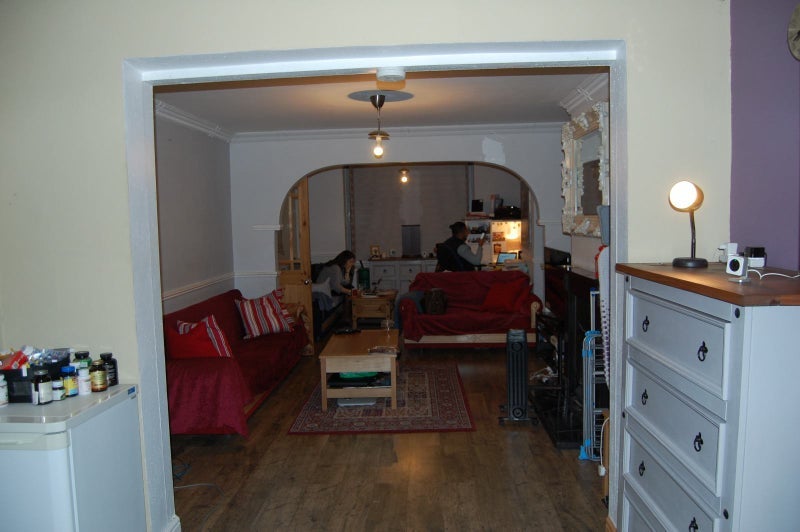 Room Billet Road in Greater London