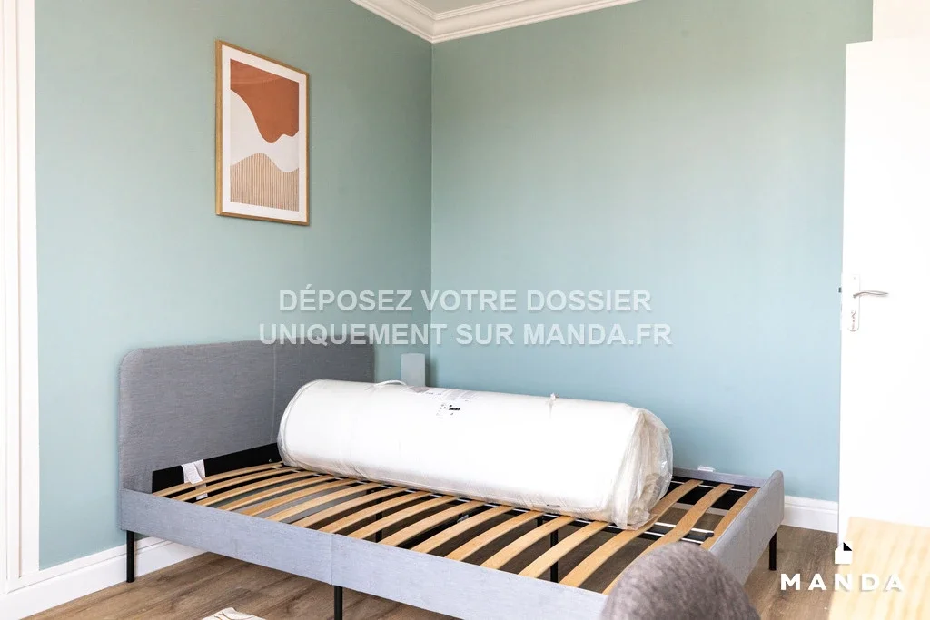 Appartement Avenue Paul Santy à Lyon