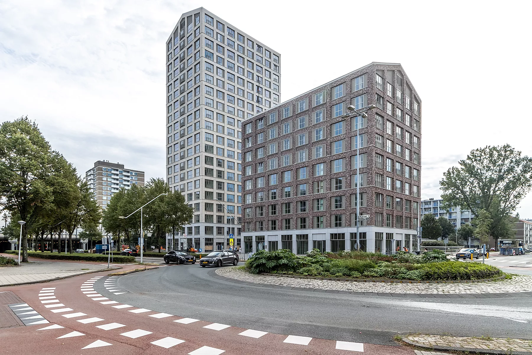 Appartement Postjesweg in Amsterdam