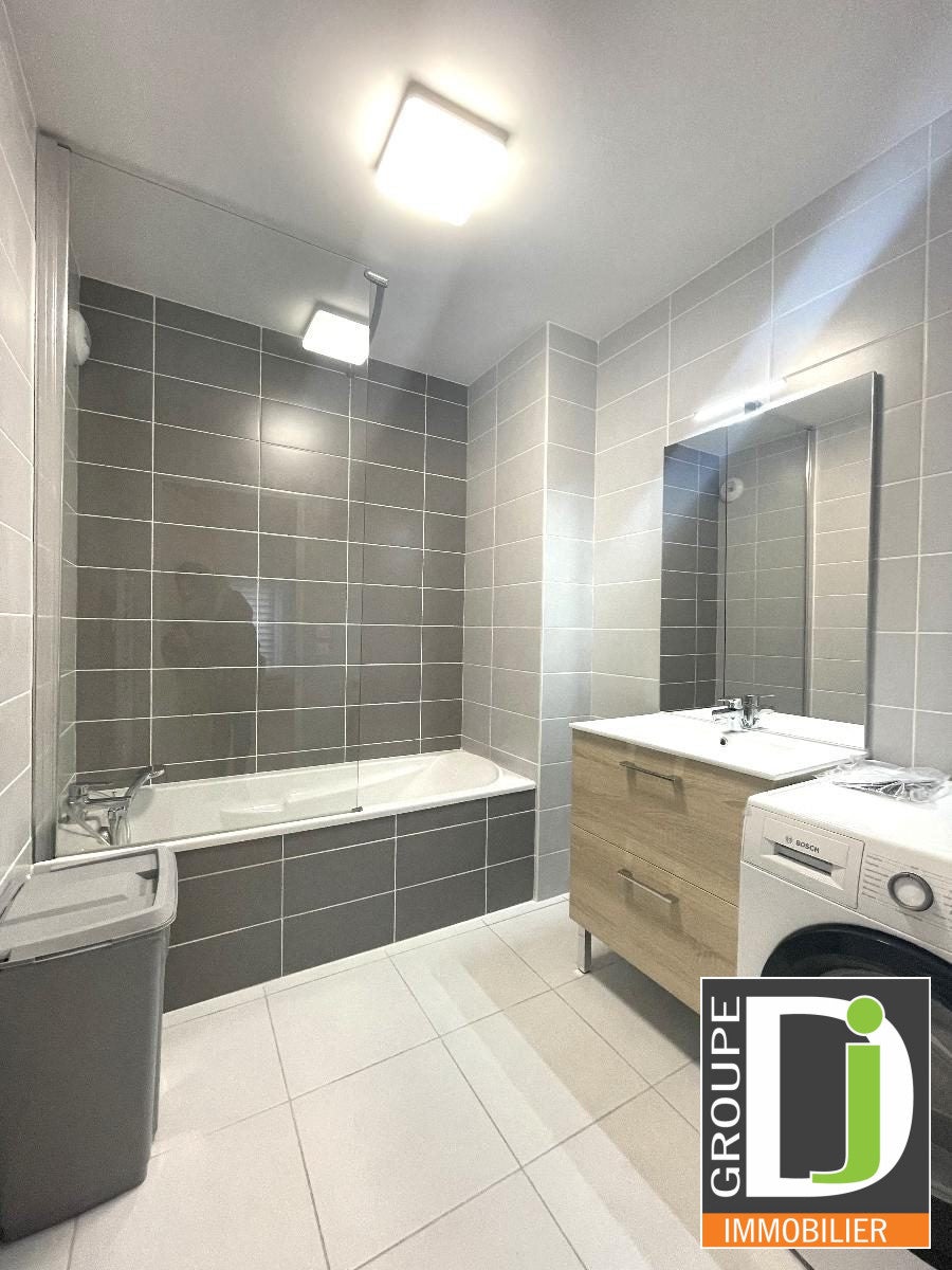 Appartement Rue Simone Veil à Beaumont-lès-Valence