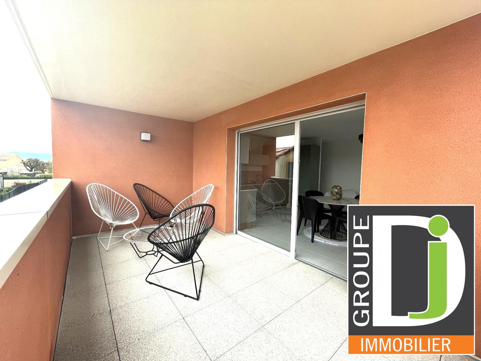 Appartement Rue Simone Veil à Beaumont-lès-Valence