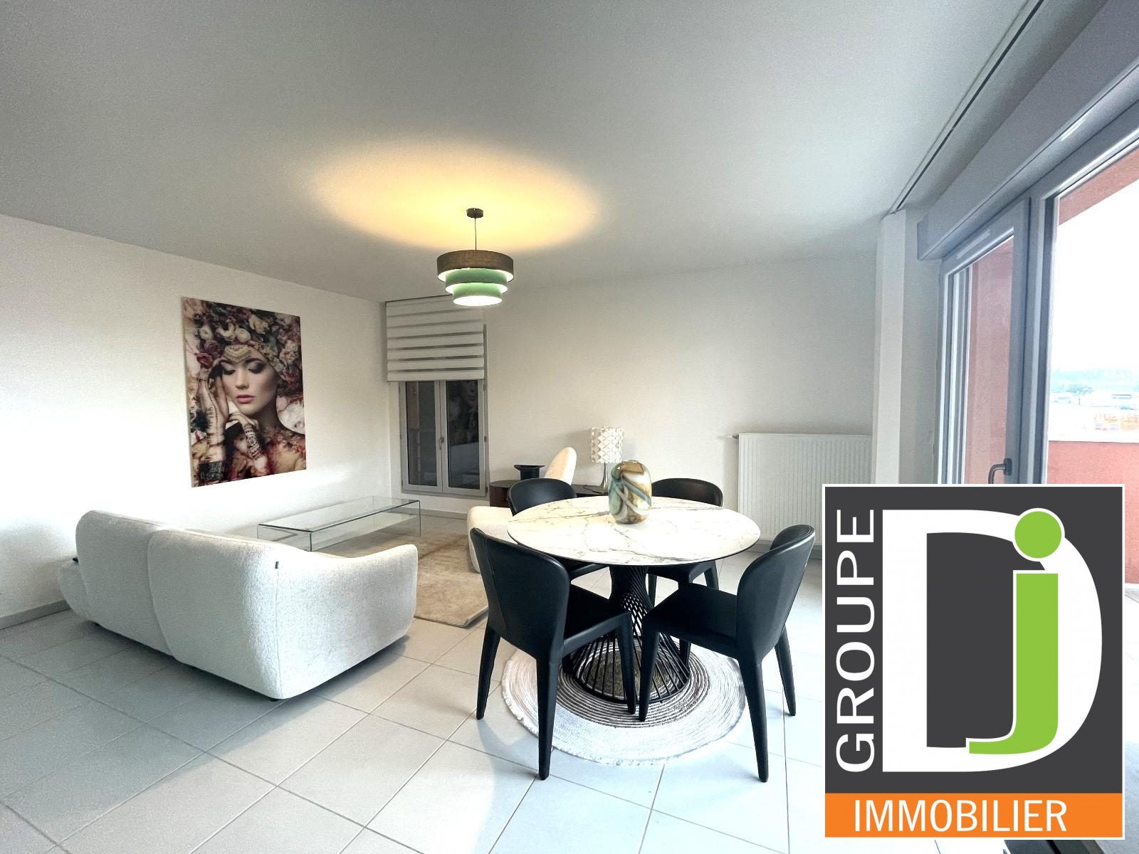 Appartement Rue Simone Veil à Beaumont-lès-Valence