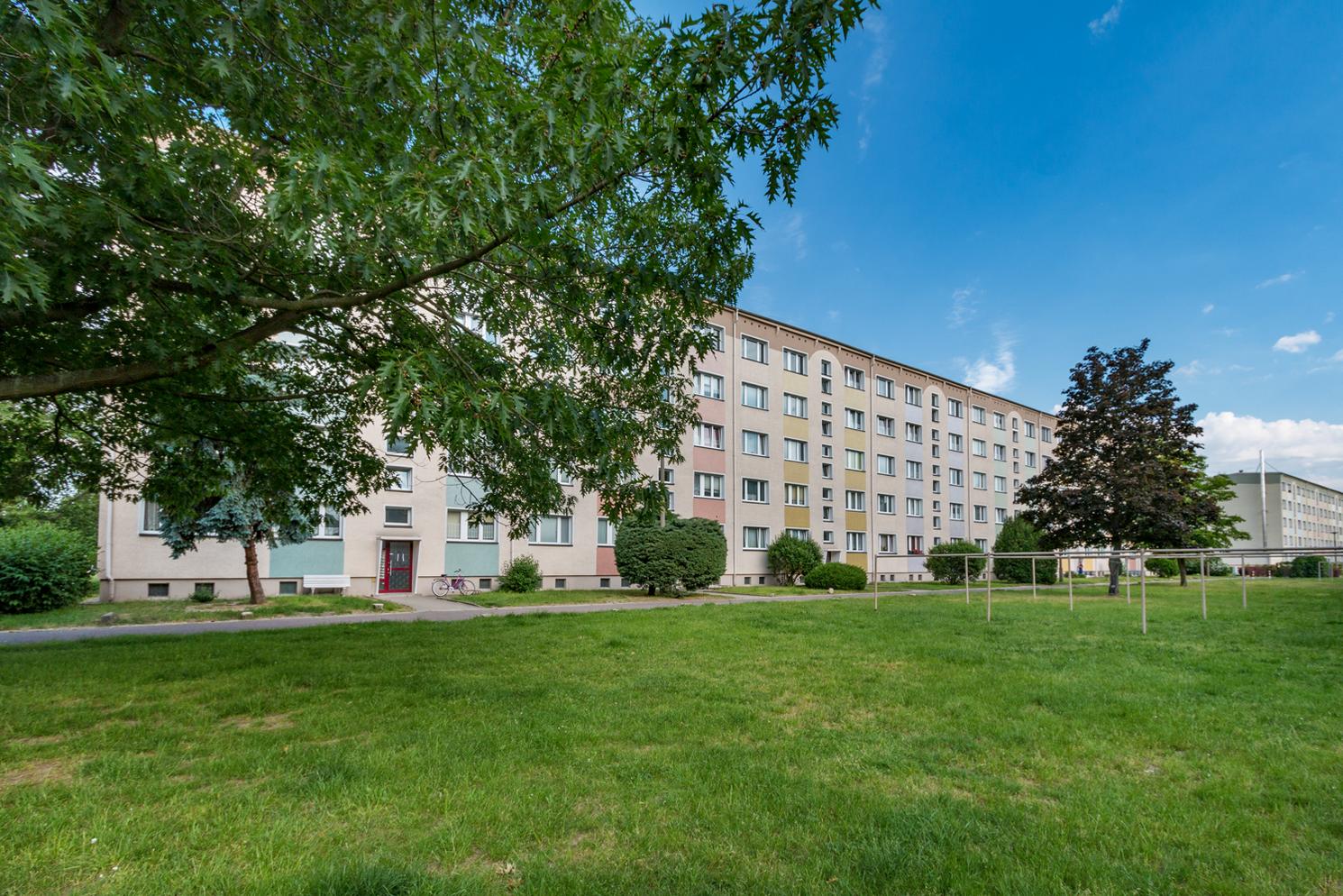 Wohnung Dr.-Külz-Straße in Oschatz