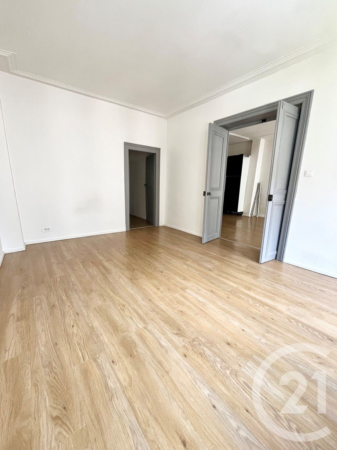 Appartement Avenue de Nancy à Metz