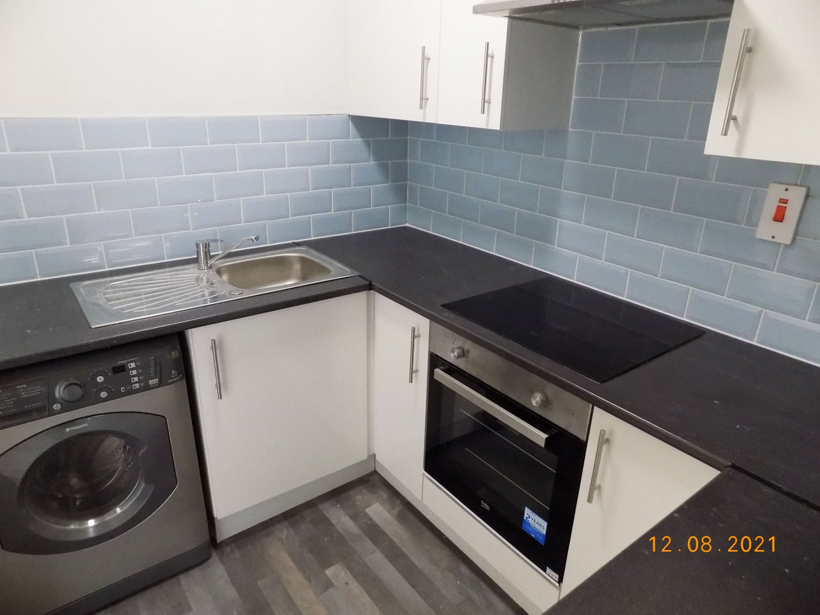 Flat Newton Terrace in Elderslie