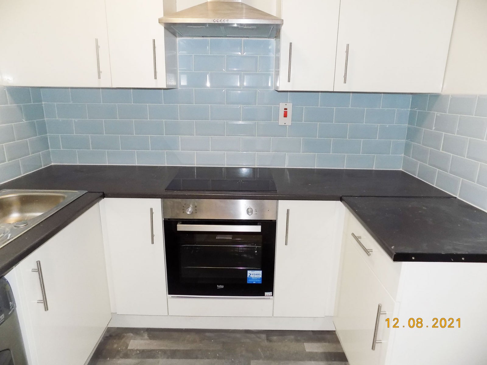 Flat Newton Terrace in Elderslie
