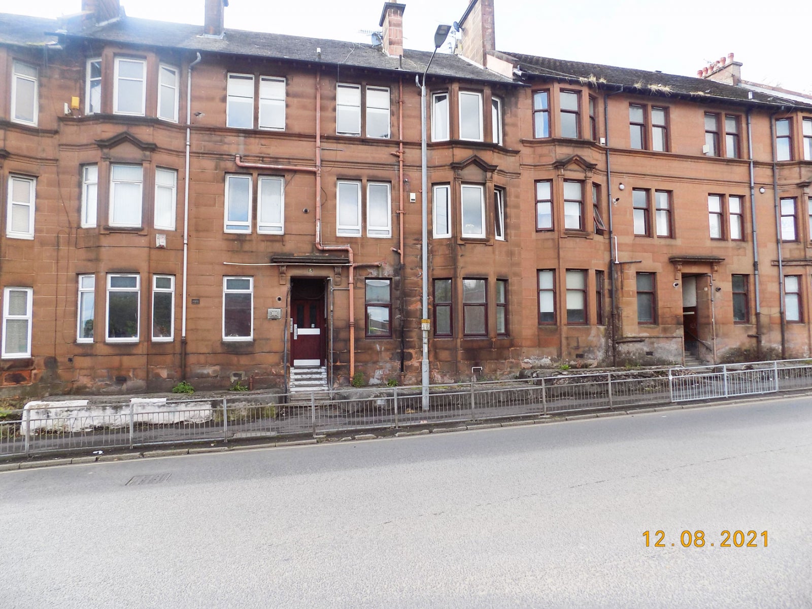 Flat Newton Terrace in Elderslie