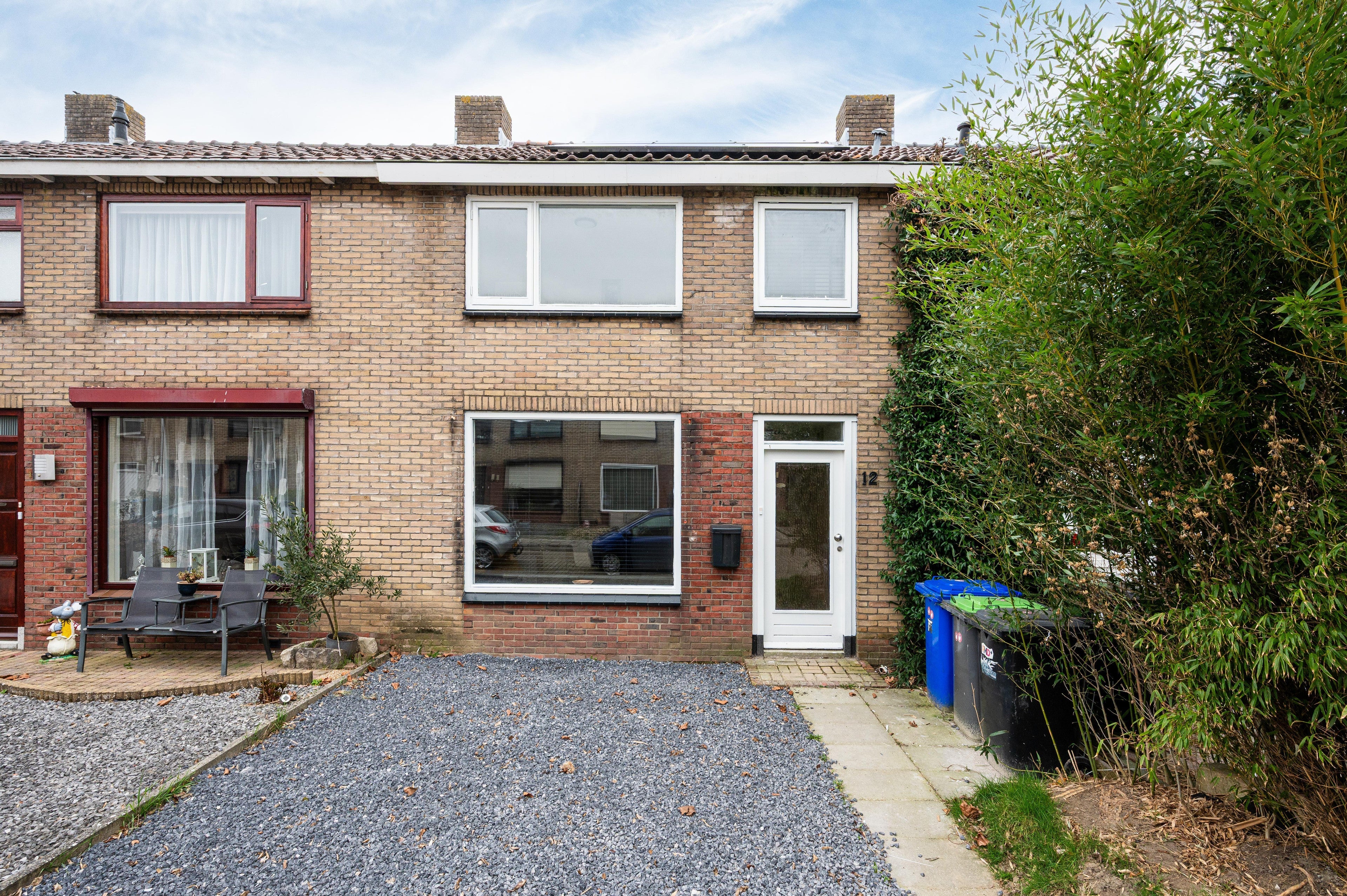 Huis Mauvestraat in Terneuzen