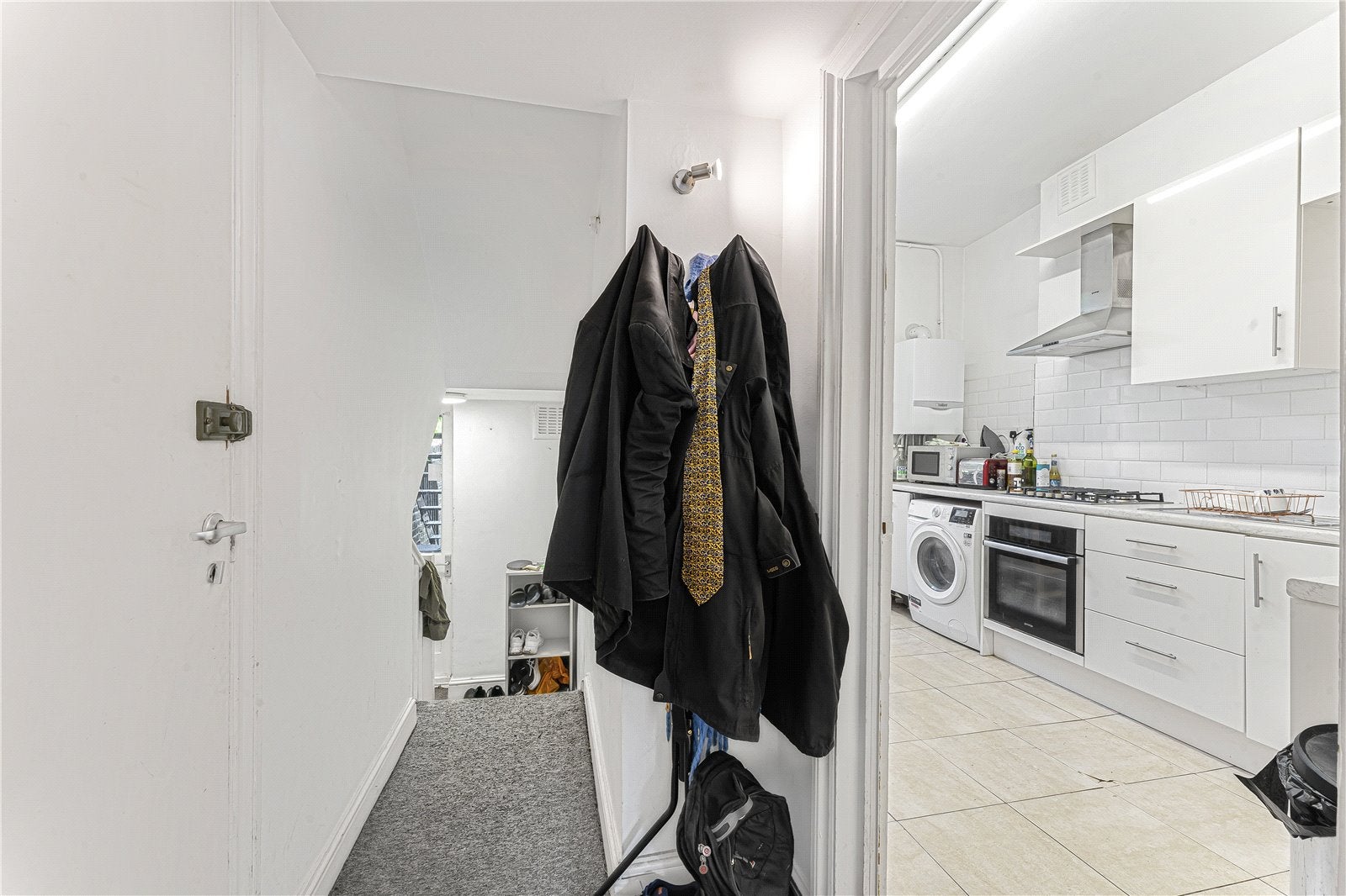 Flat Myddelton Square in Greater London