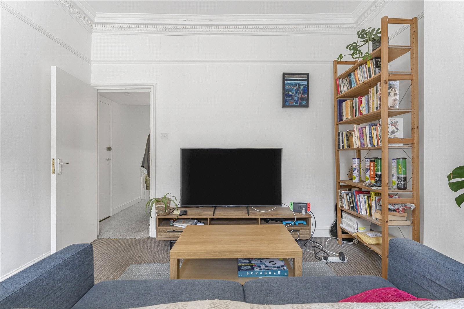 Flat Myddelton Square in Greater London