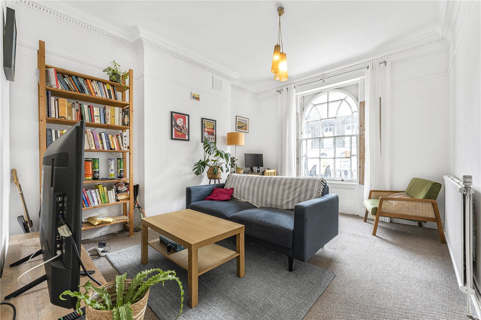 Flat Myddelton Square in Greater London
