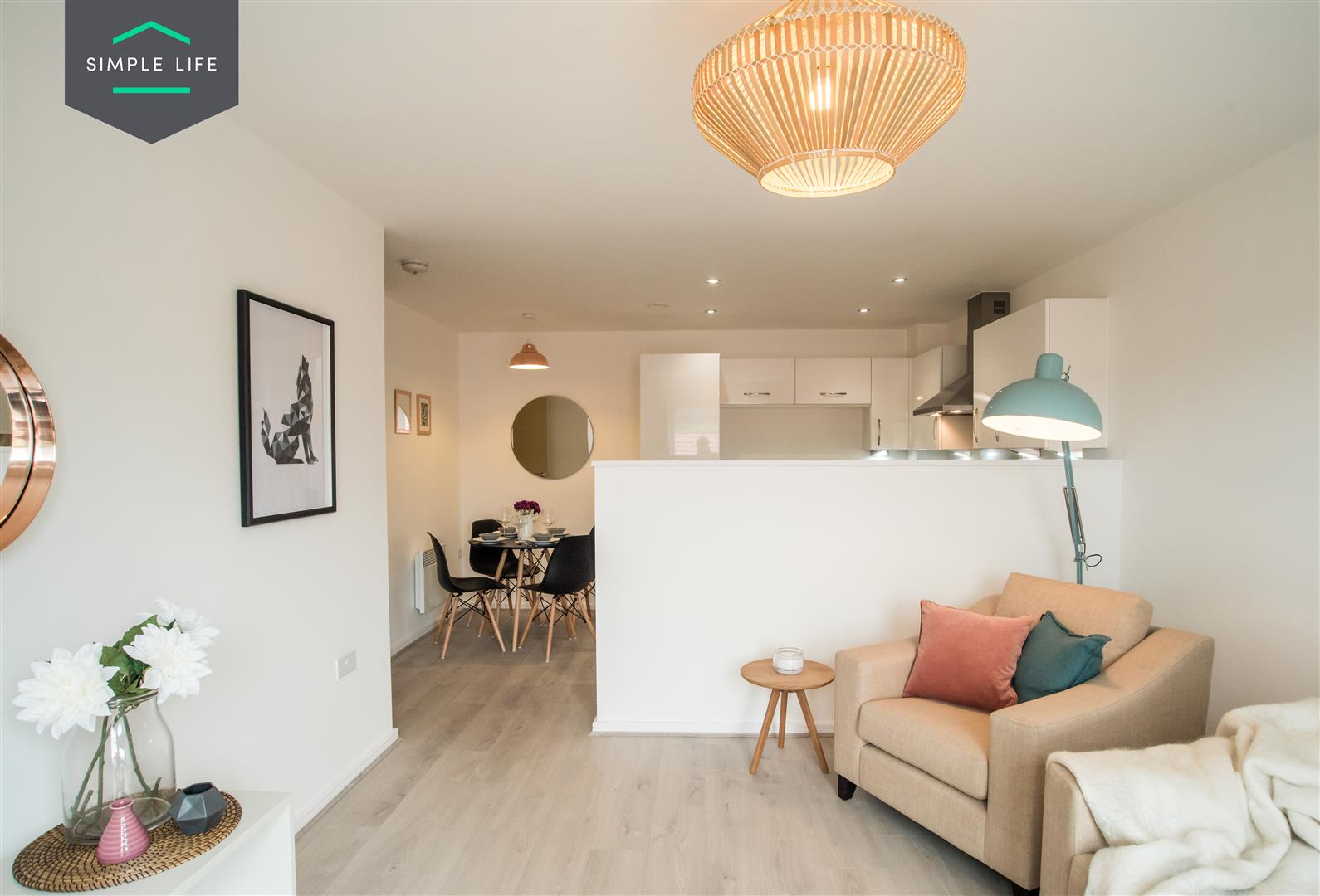 Flat Capponfield Road in Wolverhampton