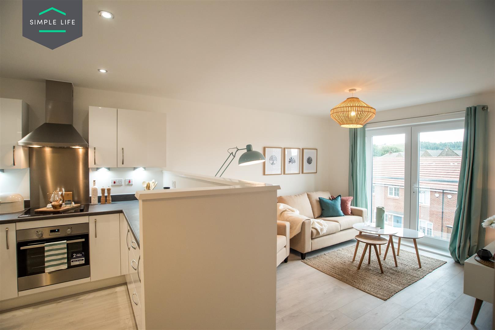Flat Capponfield Road in Wolverhampton