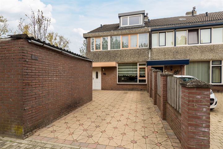 Appartement Dasseburcht 42 03 in Oss