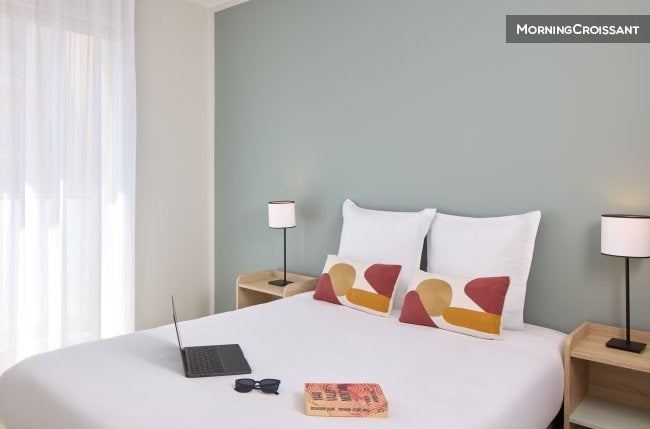 Flat Rue Jules Guichard in Reims