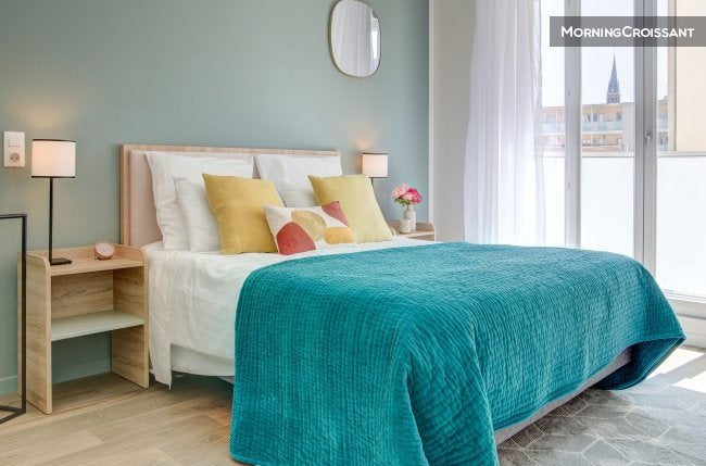 Appartement Rue Jules Guichard à Reims