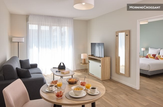 Flat Rue Jules Guichard in Reims