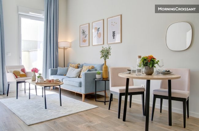 Appartement Rue Jules Guichard à Reims