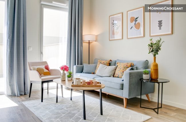 Appartement Rue Jules Guichard à Reims