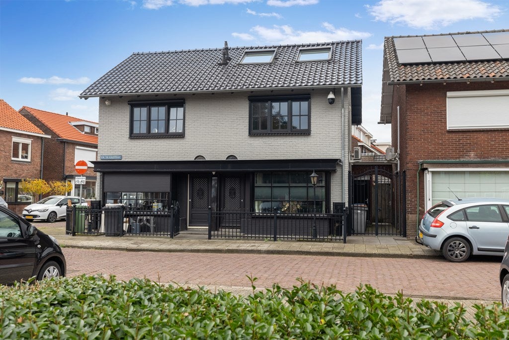 Huis B.W. ter Kuilestraat 216 in Enschede