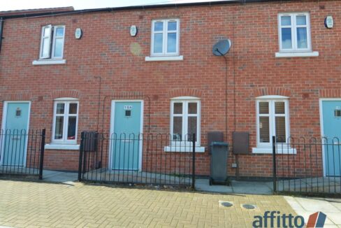House Percy Road in Leicester