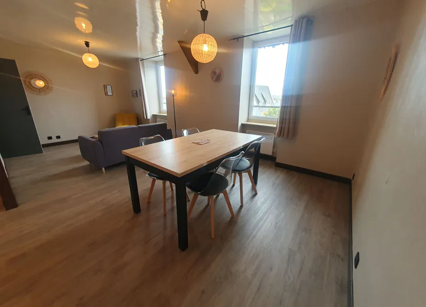 Appartement Résidence Hélios à Trébeurden