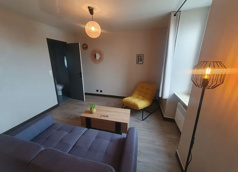 Appartement Résidence Hélios à Trébeurden
