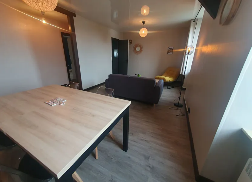 Appartement Résidence Hélios à Trébeurden