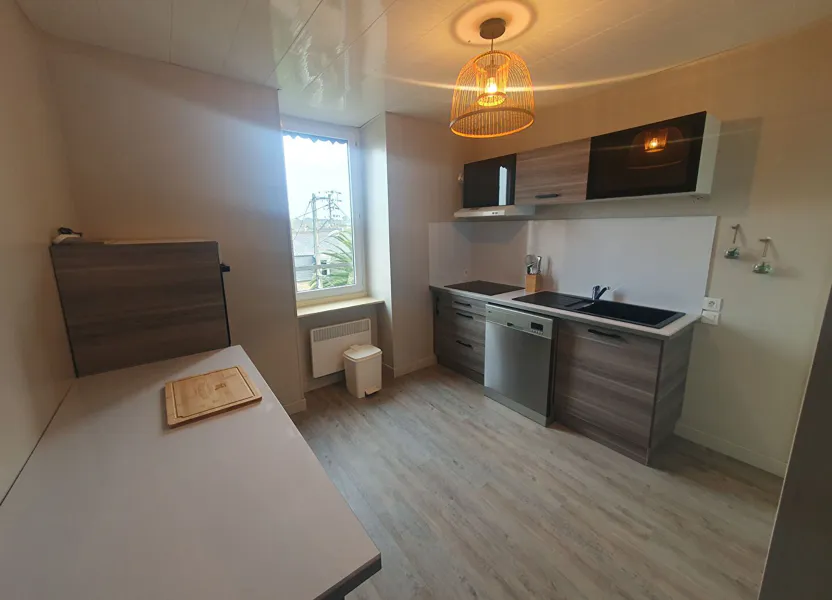 Appartement Résidence Hélios à Trébeurden