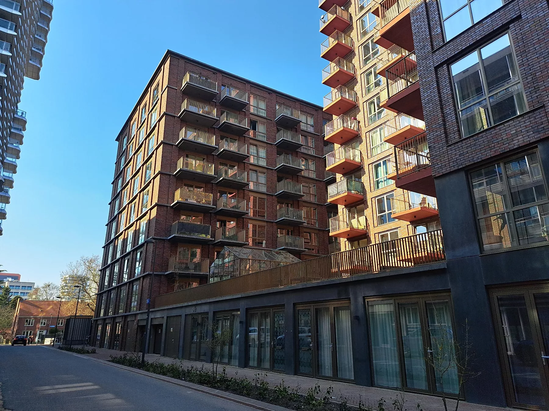 Appartement Gerard Philipslaan 164 in Eindhoven
