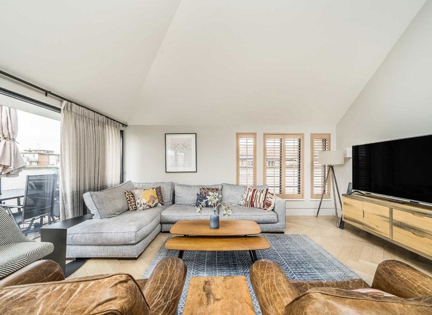 Flat Maida Vale in City of Westminster