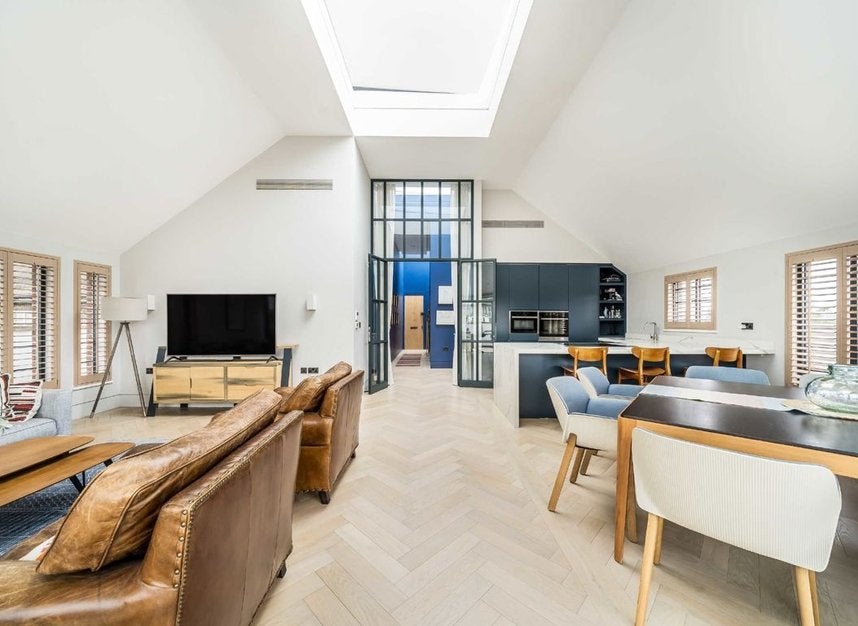 Flat Maida Vale in City of Westminster