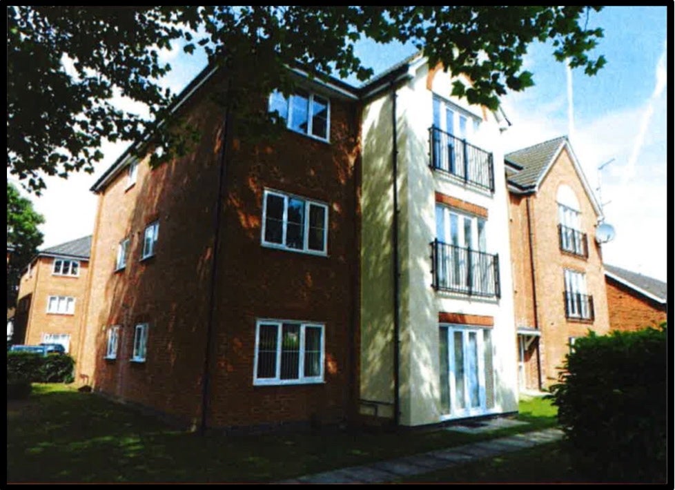 Flat Salisbury Street in Nottingham
