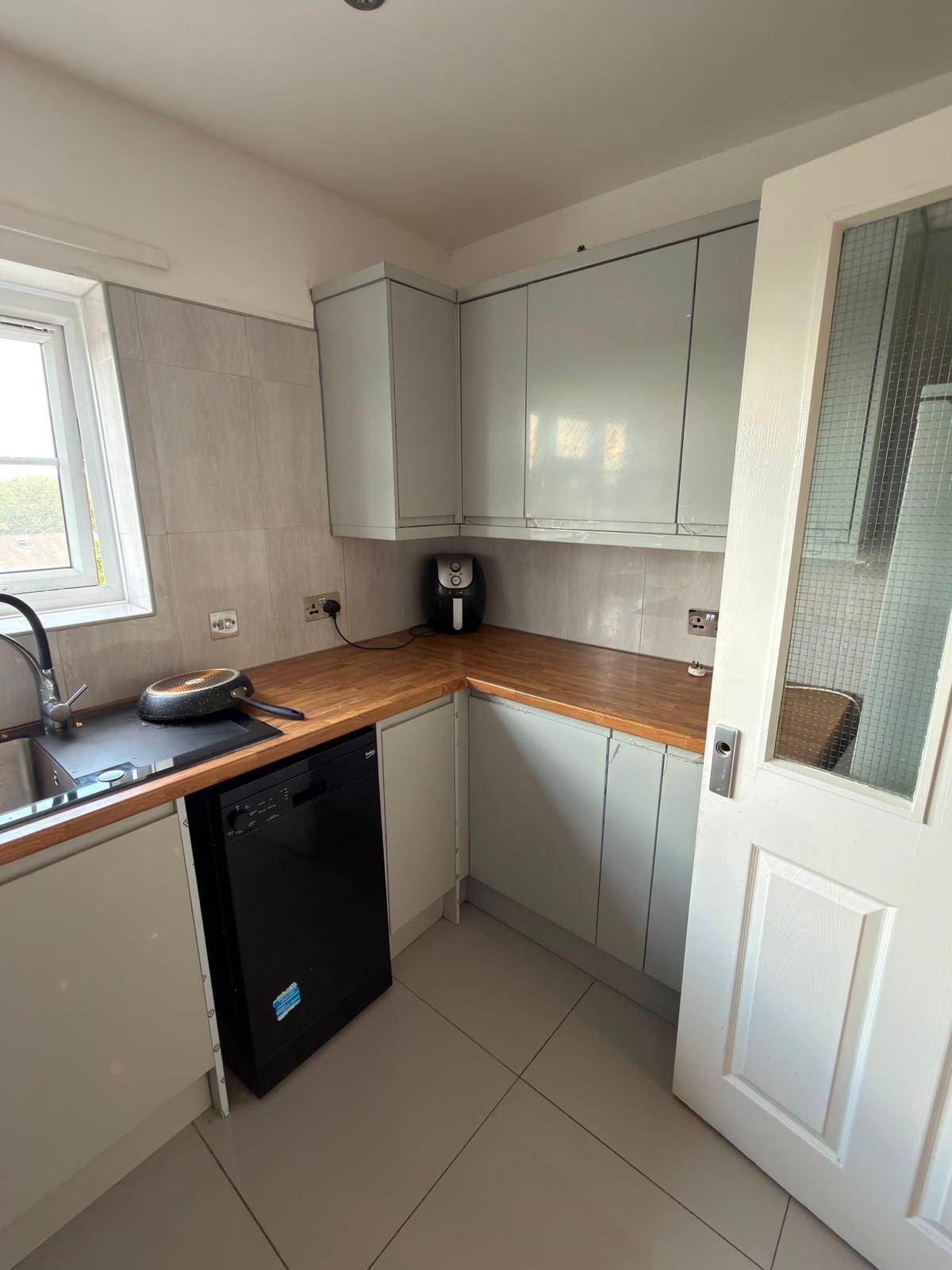 Flat Palmers Grove in Birmingham