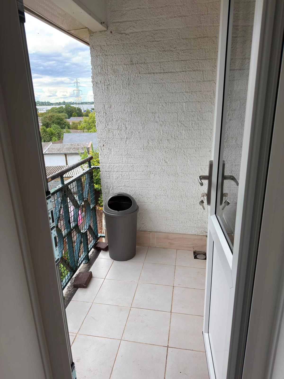 Flat Palmers Grove in Birmingham