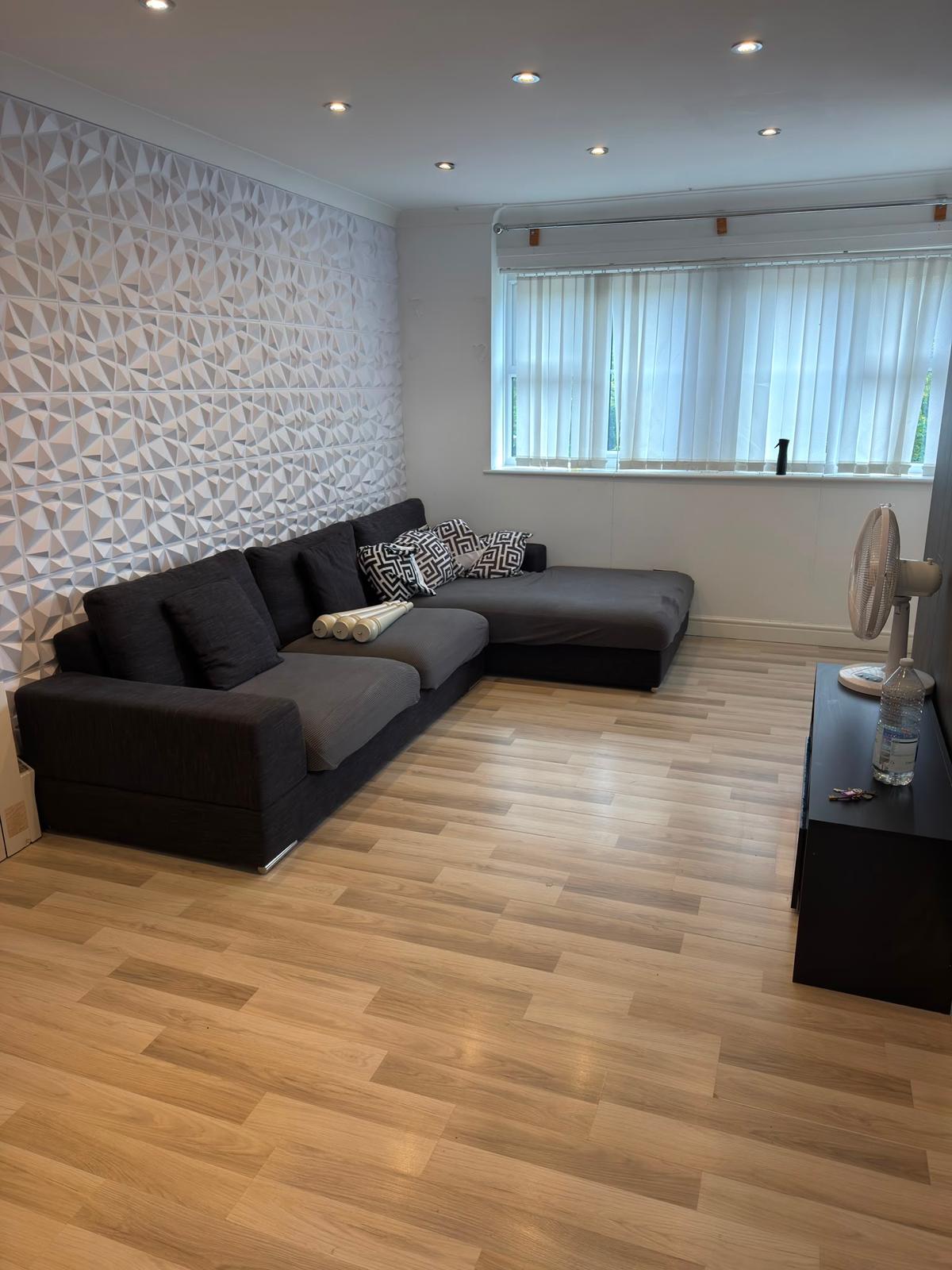 Flat Palmers Grove in Birmingham