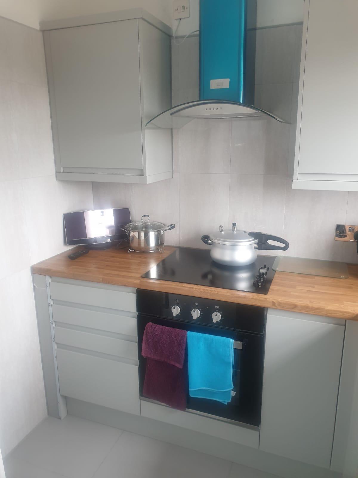 Flat Palmers Grove in Birmingham